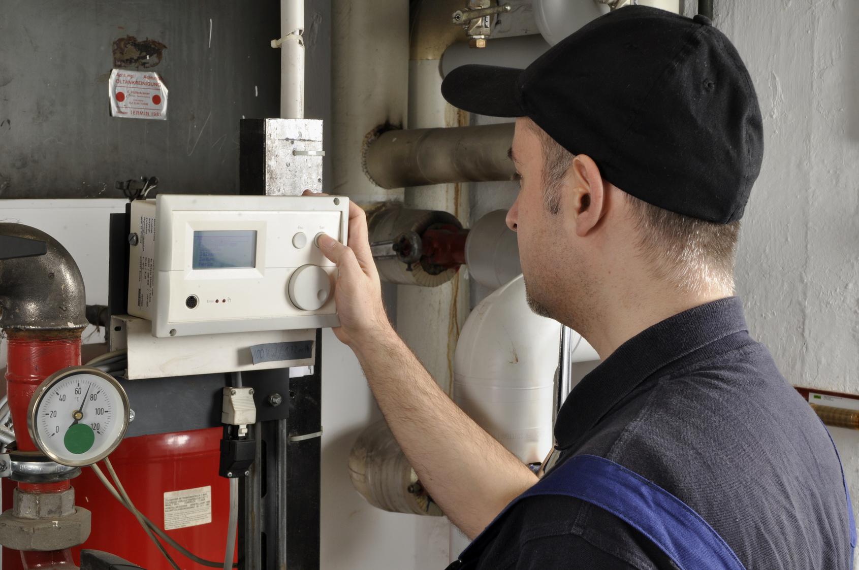 contrat d'entretien chaudière gaz Beauvais