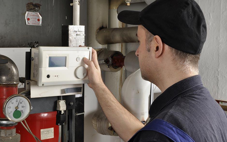 contrat d'entretien chaudière gaz Saint-Fargeau-Ponthierry