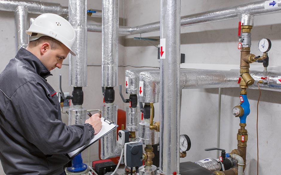 contrat d'entretien chaudière gaz Beauvais